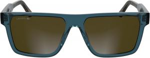 Lacoste мужские солнцезащитные очки L6059S, Transparent Blue