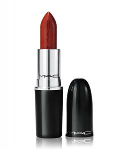 Губная помада MAC Lustreglass Sheer-Shine, chili popper, 3 г