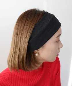 Три четверти/Ребристый тюрбан Three Four Time, цвет Dark Gray