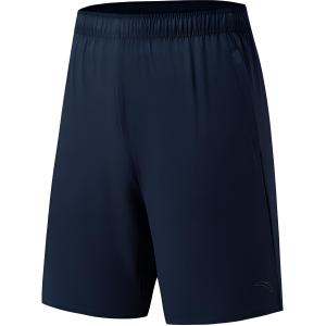 ANTA Беговые шорты Running Collection мужские Midnight Blue