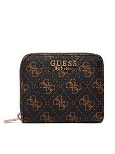 Кошелек Laurel II Slg SWQL74 59137 Guess, коричневый