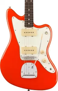 Электрогитара Fender Player II Jazzmaster, гриф из палисандра, кораллово-красный