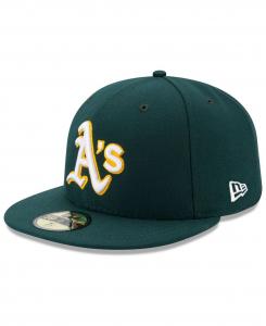 Кепка приталенного кроя Oakland Athletics Authentic Collection 59FIFTY New Era