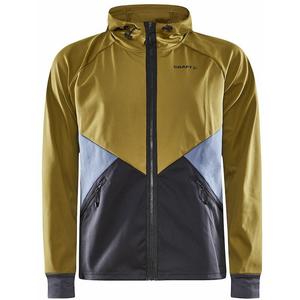 Куртка-Шорты с капюшоном JKT M Craft, цвет algae-slate