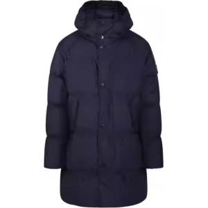 Куртка мужская синий Stone Island