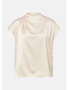 Блузка в цвете 9302_бежевый comma