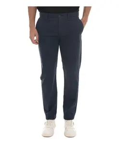 Узкие брюки чинос Harmont & Blaine, синий