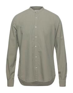 Рубашка Brooksfield, серо-зеленый