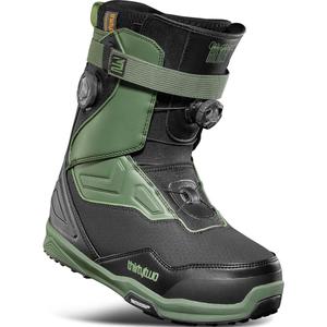 Ботинки 32 TM-2 XLT Double BOA Grenier, мужские Thirtytwo, Black/Green