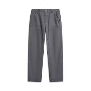 Повседневные брюки Men's Thunderstorm Gray LINING, серый