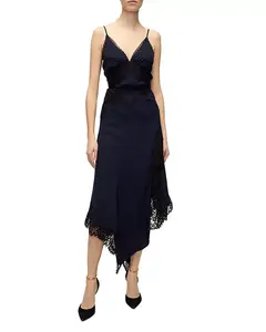 Юбка Хартли Veronica Beard, синий