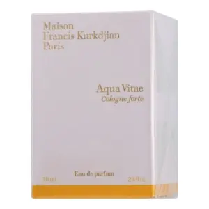 Парфюмерная вода Maison France Kurkdjian Aqua Vitae Cologne Forte, 70 мл