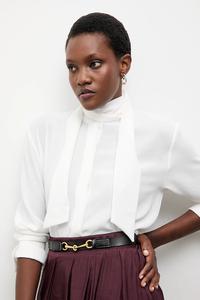 Рубашка Answear.Lab, белый