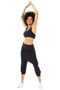 Спортивное бюстье Winshape "SB101-Black", функциональное, черный