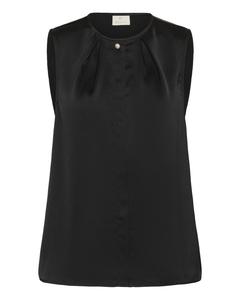 Kaffe Блузка 'KAvera' в черном цвете