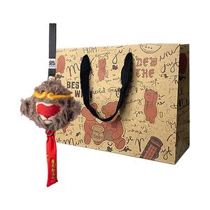 Кукла Sun Wukong плюшевый кулон высота 17см Howard