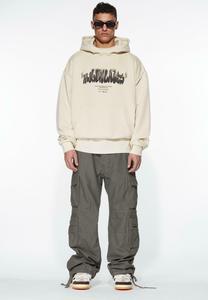 Толстовка Rising X Heavy MJ Gonzales, цвет sand