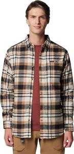 Рубашка Columbia Mens Pitchstone Heavyweight Flannel II, Delta Multi Plaid