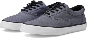 Мужские слипоны Sperry Striper II Seacycled, черный
