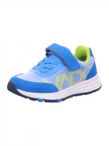 VADO Детские кроссовки Rooky Lo Elastic GTX синего цвета