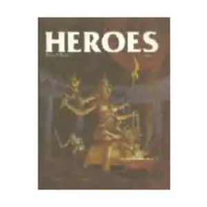 Журнал #7 "3 RuneQuest Adventures Ostrich Clan, Powers & Perils Adventure", Heroes Magazine