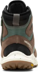 Мужские ботинки Merrell Nova 3 Thermo Mid Waterproof