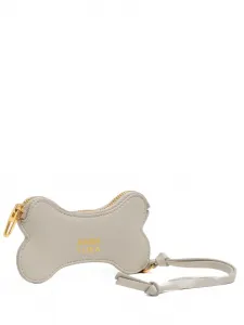 Кошелек на молнии Bimba Y Lola, серый