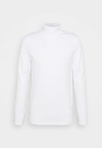 Футболка с длинным рукавом Roll Neck Tee Lindbergh, белый