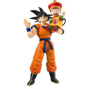 Фигурки Dragon Ball S.H.Figuarts 2024 Event Exclusive масштабные 14 см BANDAI