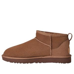 (WMNS) UGG Classic Ultra Mini 'Royky Oak'