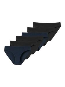 Трусы SCHIESSER, темно-синий/черный