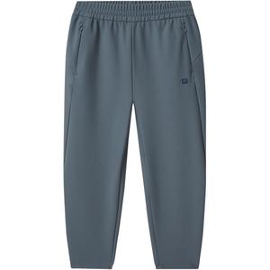 Подростковые вязаные спортивные штаны Monsoon Gray FILA KIDS, серый