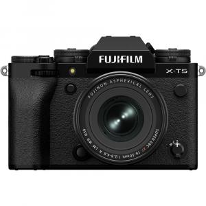 Беззеркальная камера FUJIFILM X-T5 Mirrorless Camera with XF 16-50mm 16953869