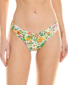 Бикини Onia V-образной формы, белый