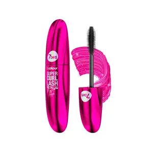 Цветная тушь Metallic Mascara 7 Days, цвет pink