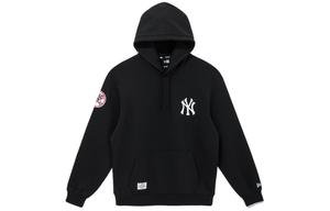 New Era Свитшот мужской черный