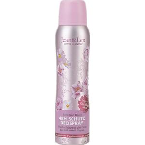 Дезодорант-спрей Soft Rose Touch Jean&Len, 150 ml