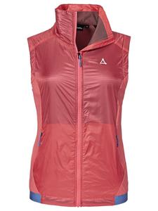 Функциональный жилет Schöffel Weste Hybrid Vest La Colona L, цвет geranium