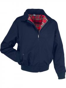 Демисезонная куртка Brandit, синий