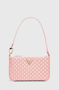 Сумка Guess, розовый