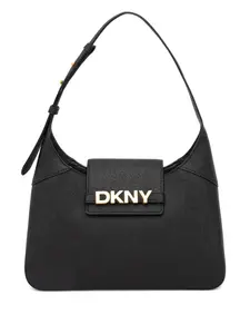 Сумка на плечо с логотипом Dkny, черный