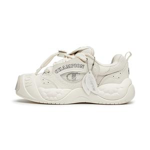 Balance Low top Skateboard Shoes Women's Champion, белый/черный