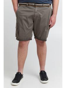Тканевые шорты BLEND, серый