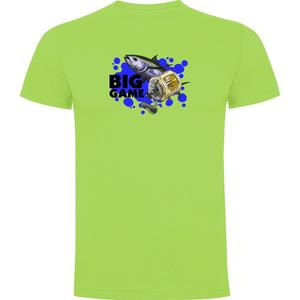 Футболка Kruskis Big Game, зеленый