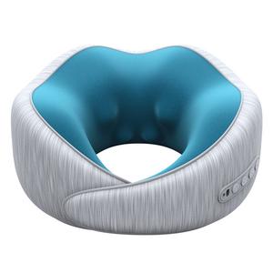 Массажер для шеи, поясницы и плеч электрический многофункциональный N10 для автомобиля KONKA, 3 Charging Models + 6 Function Buttons + 24 Kneading Heating + 2000 Mah Battery