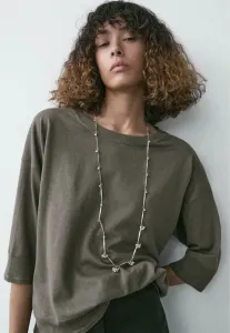 Джемпер Massimo Dutti, Mottled Brown