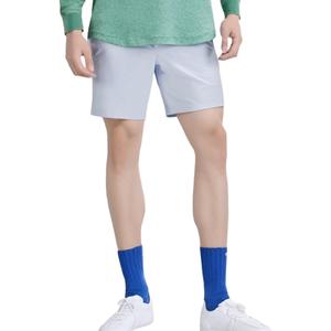 Шорты Casual Zeroed In Linerss Lululemon, синий