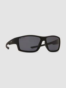 Солнцезащитные очки Dot Dash Huggy Blk Satin Sonnenbrille, grey polar
