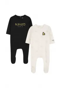 Упаковка с 2 спальными комбинезонами Kenzo Kids, Slate