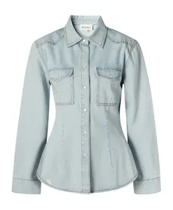 Рубашка Антеи Malina, синий